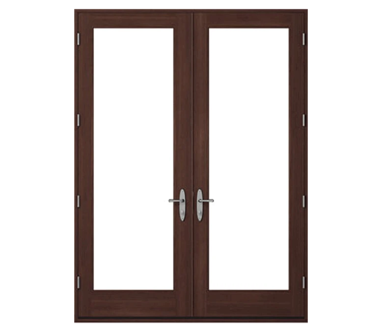 PELLA® RESERVE TRADITIONAL Wood Hinged Patio Door in Charleston